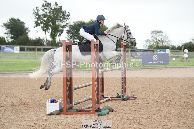 250920-123346-01293 - Cls 10 Pony Foxhunter and 1.10m