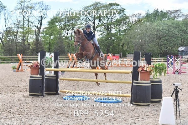 BPP_5254 - CLASS 20 SAT Scottish Branch 1.10m Amateur Championship