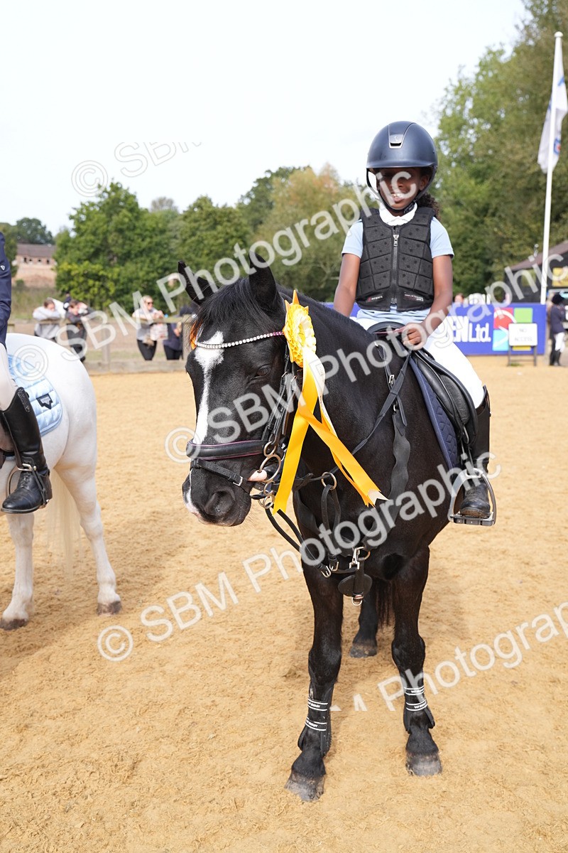 SBM_70487 - J3 - Mini Tour Junior Pony 40cm Championship