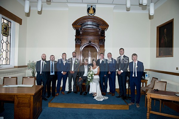 NMH-444 - Sonja and Steve's Wedding 21/7/2018