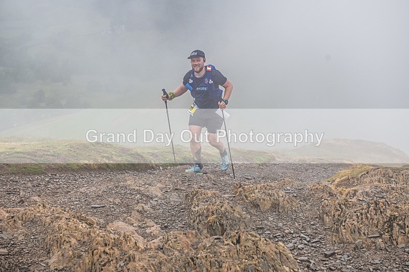 Lakes Ultra-550 - Kong Lakes Ultra Fell Race Saturday 24th June 2023