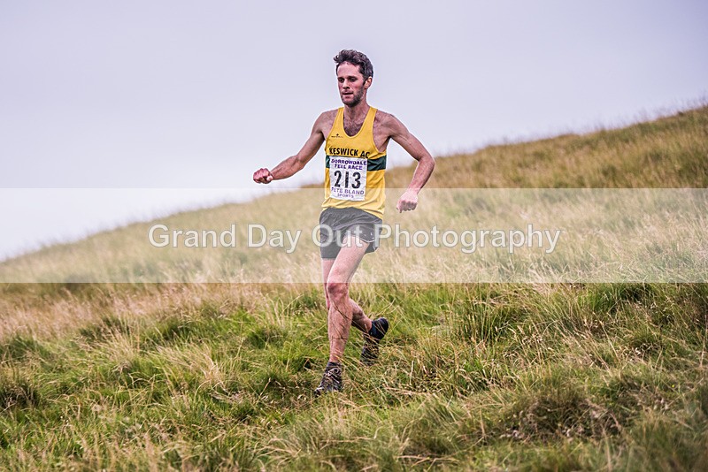 Steel Fell-432 - Steel Fell Race Wednesday 9th August 2023