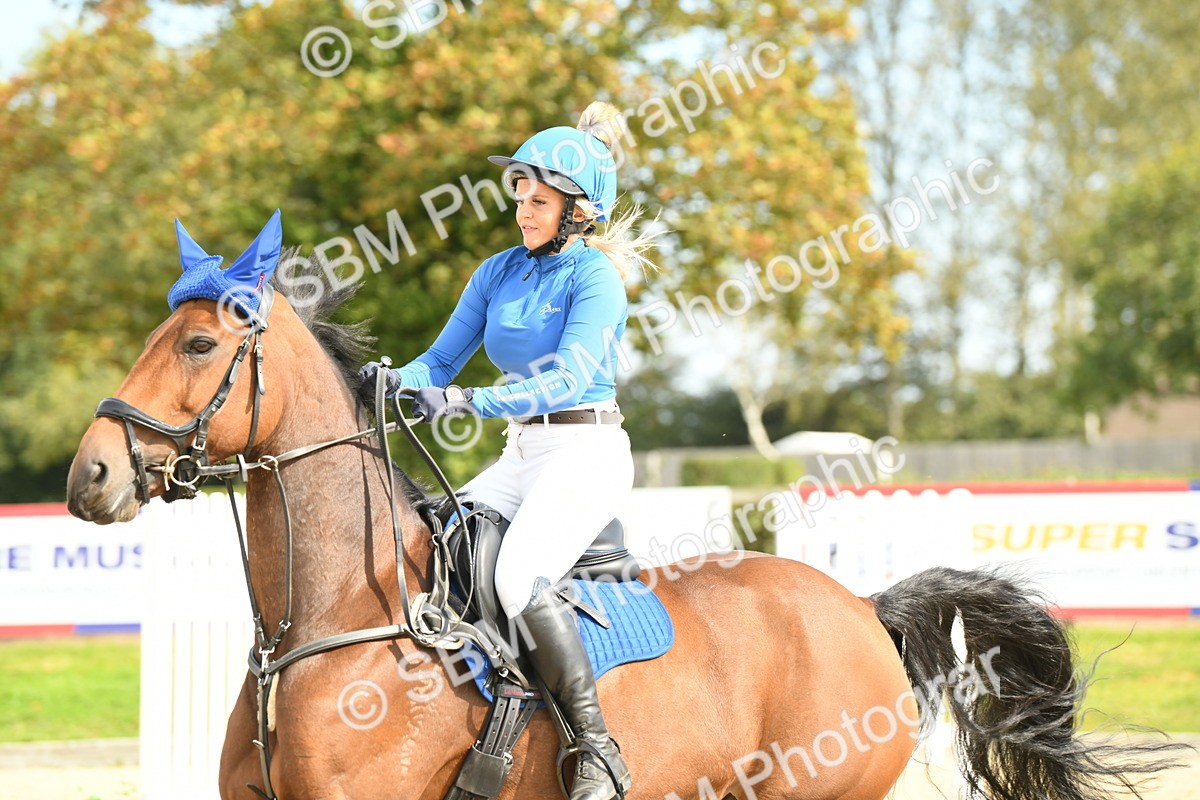 SBM_65215 - J48 - Pairs Jumping Open 70cm & 85cm