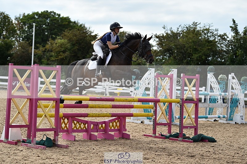 230903A-150232-05315 - Cls 21 Pony Foxhunter & 1.10m Open