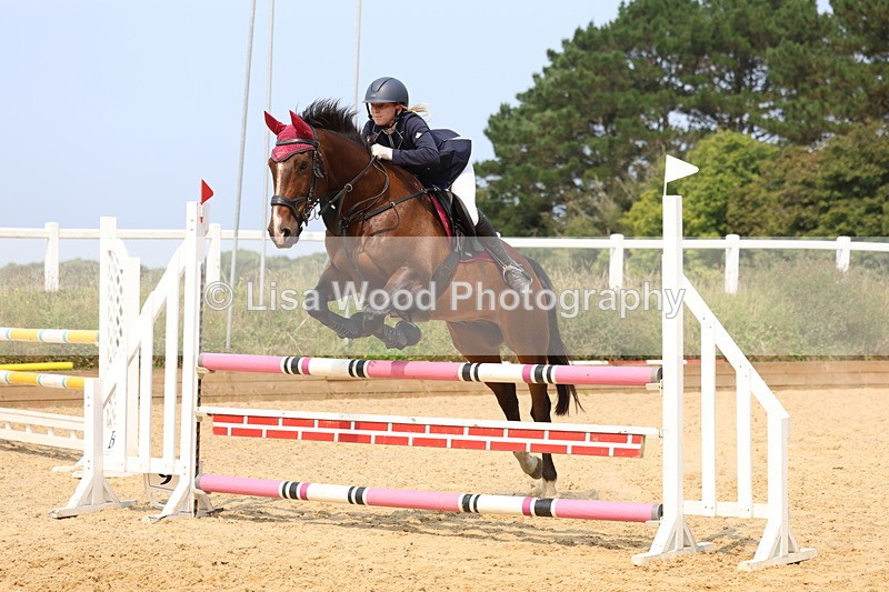 3E7A1888 - Class 5: Senior 95cm