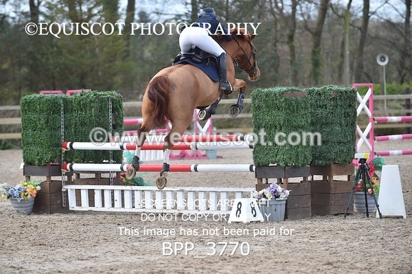 BPP_3770 - CLASS 3 Senior Discovery/ 1m Open