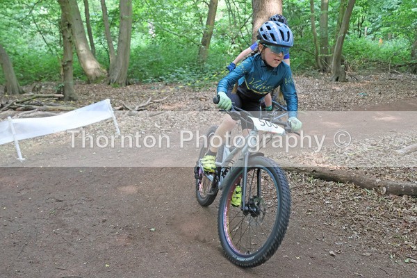 500 - MTB East Round 6 Potash 1st June 2025 Under 7s Under 9s Under 12s Races 08:45 – 9:35