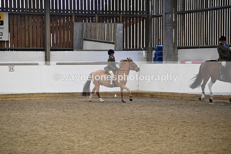 WJ5_6023 - Class 9 Ridden Veteran