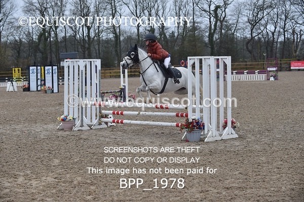 BPP_1978 - CLASS 18 STX-UK Pony BritiNovice / 0.80m Open