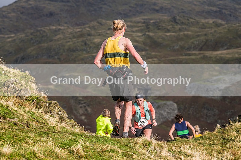 Dunnerdale-341 - Dunnerdale Fell Race Saturday 8th November 2025