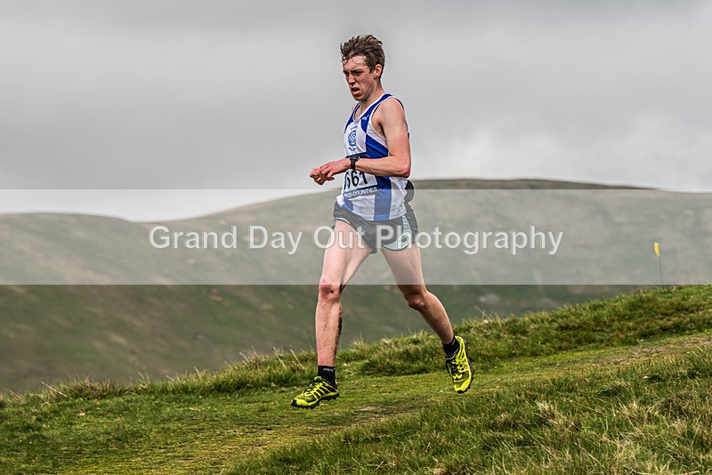 Inter Counties-859 - British Athletics Inter-Counties Mountain Championships at Sedbergh, Sunday 7th May 2023