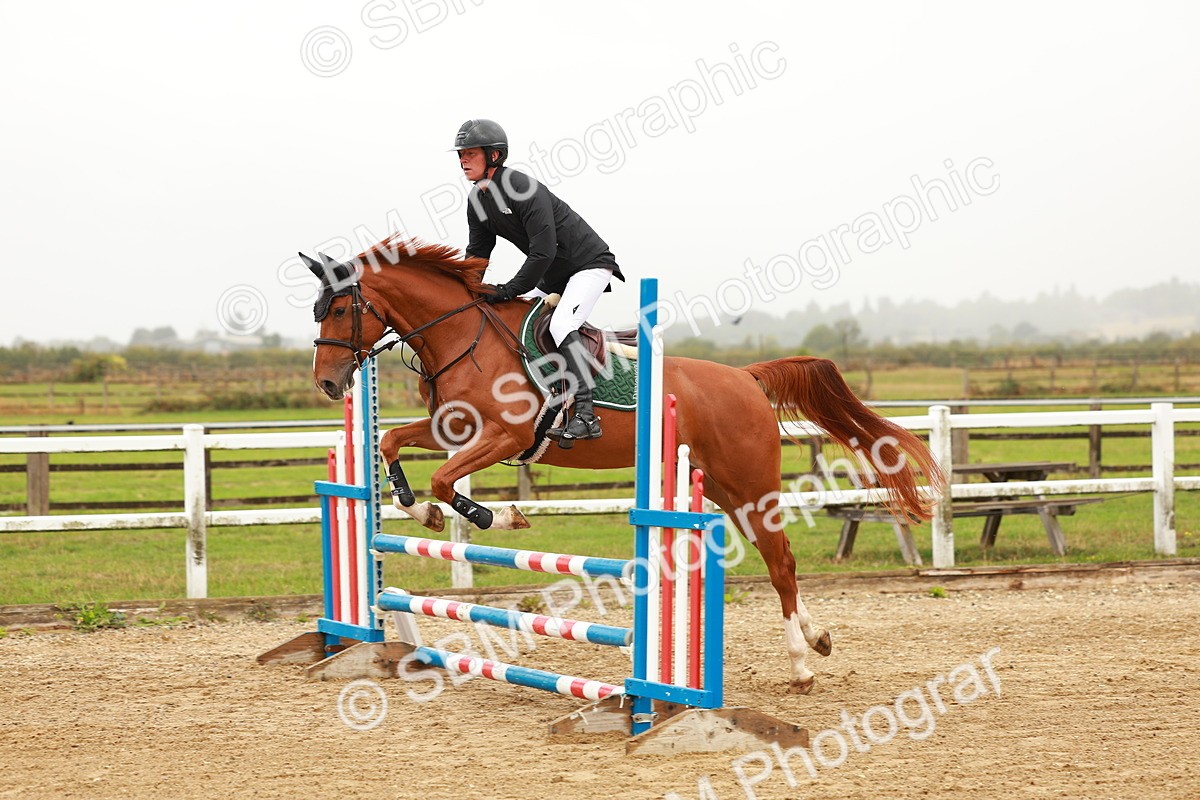 SBM_000135 - Class 1 - Clear Round