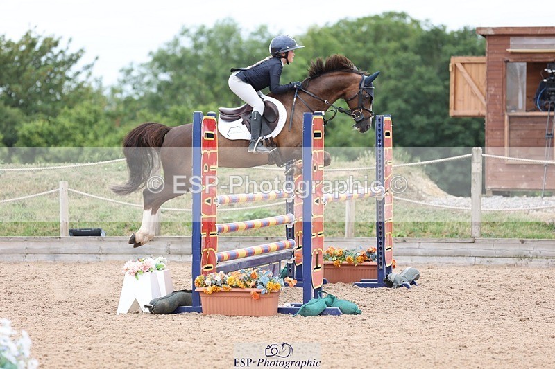 250629-142047-12217 - Cls 29 128cm HOYS Qualifier