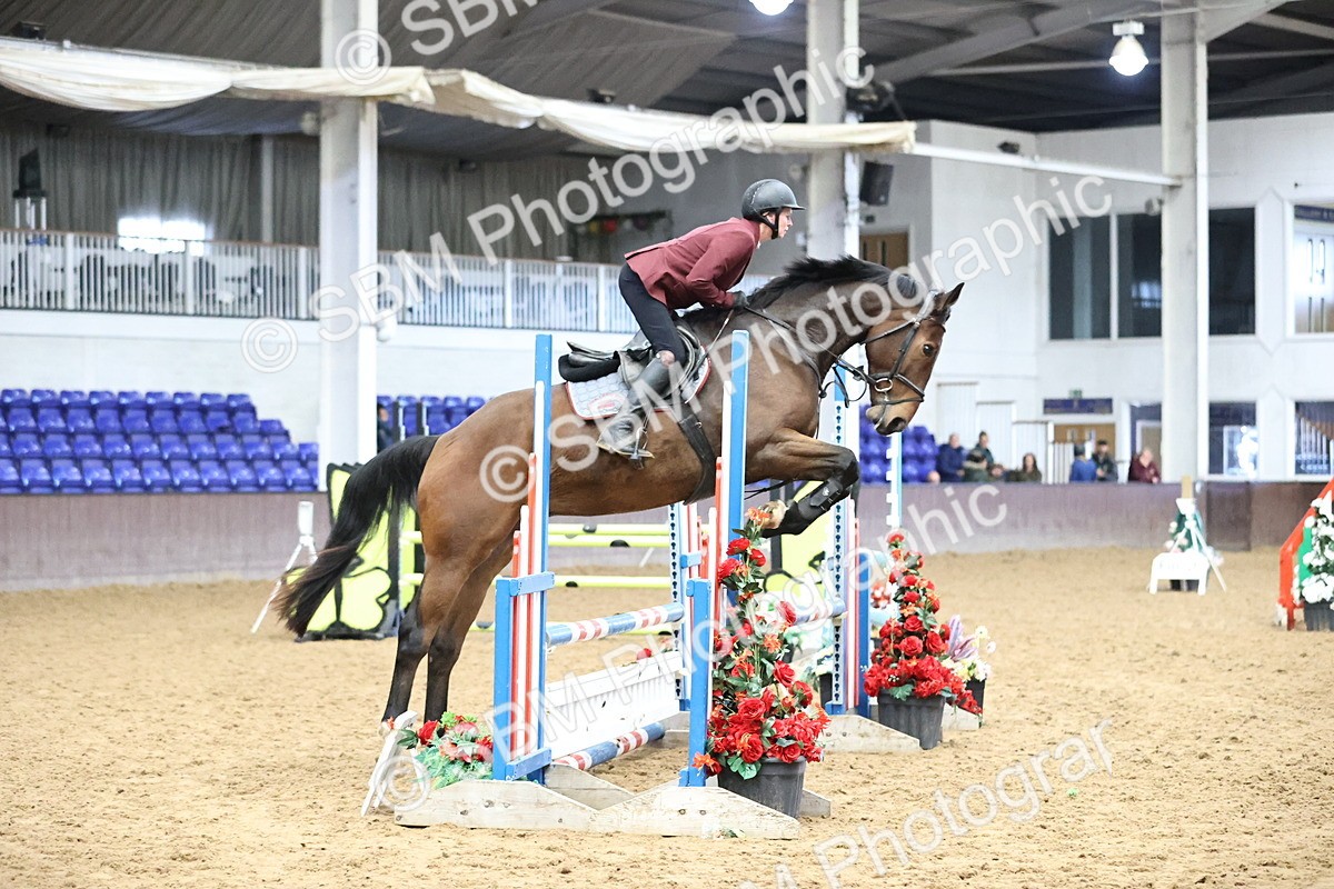 SBM_002661 - Class 9 - Senior British Novice 90cm