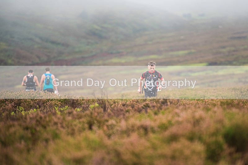 Kong MMM-208 - Kong Mini Mountain Marathon Round 2 Peak District Bradfield Sunday 24th September 2023