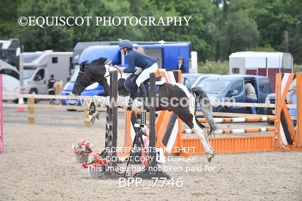 BPP_7746 - CLASS 3 Pony British Novice / 0.80m Open
