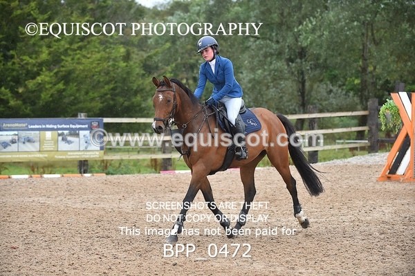 BPP_0472 - CLASS 15 SAT Senior Foxhunter/ 1.20m Open