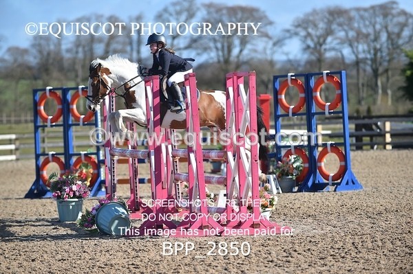 BPP_2850 - CLASS 1 Springboard 128cm/ 138cm