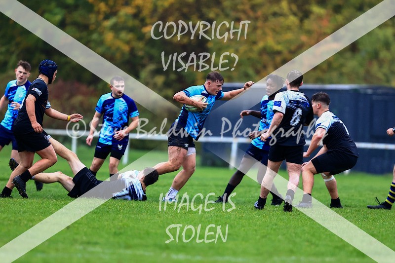 1DX30436 - 2025-10-19 Supermarine RFC Colts V Wimborne RFC Senior Academy U18