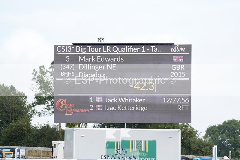 250718-150512-12042 - Cls 6, 3 Star Big Tour LR Qualifier Start til Break