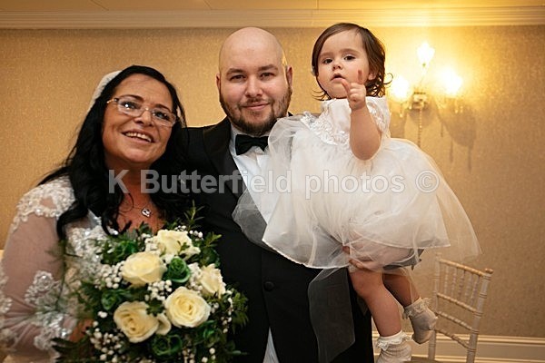344 - Nigel and Christina Wedding in Newgrange Hotel 18th March