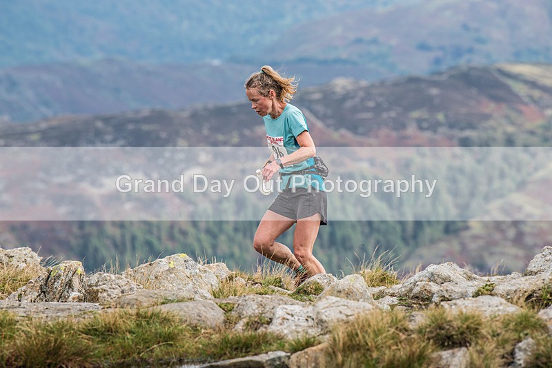 Three Shires-880 - Three Shires Fell Face Saturday 16th September 2023