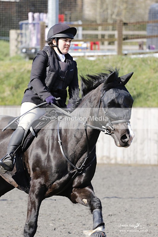 _EST0655 - Bourne Valley Riding Club Winter Showjumping 27/03/22