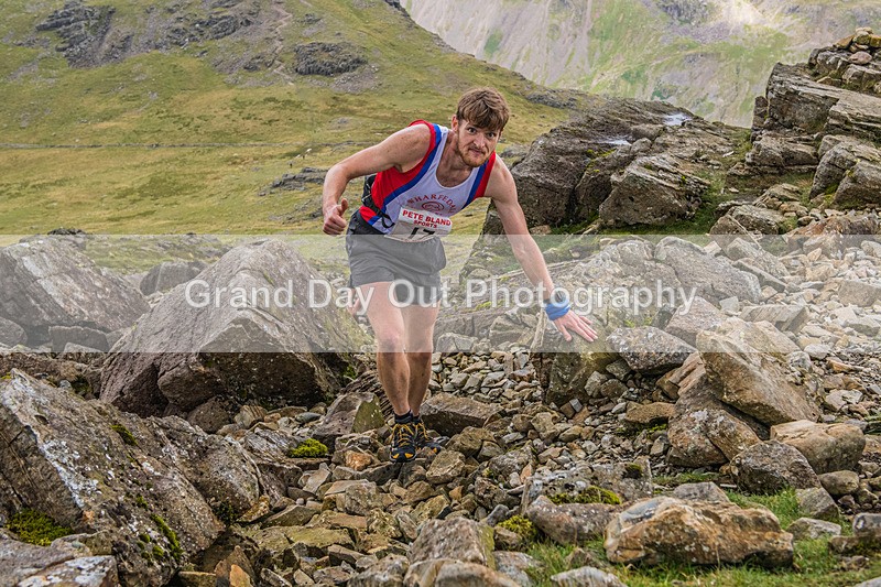 Scafell Pike-42 - Scafell Pike Fell Race Saturday 10th September 2022