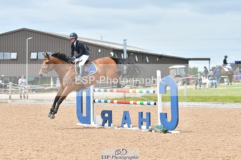 240609A-141013-06038 - Cls 19 Snr Foxhunter and 1.20m Open