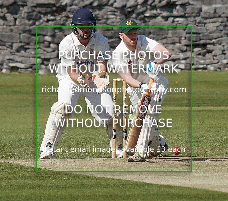 DSC08650 - Kendal Thirds v Milnthorpe CC (25/4/21)