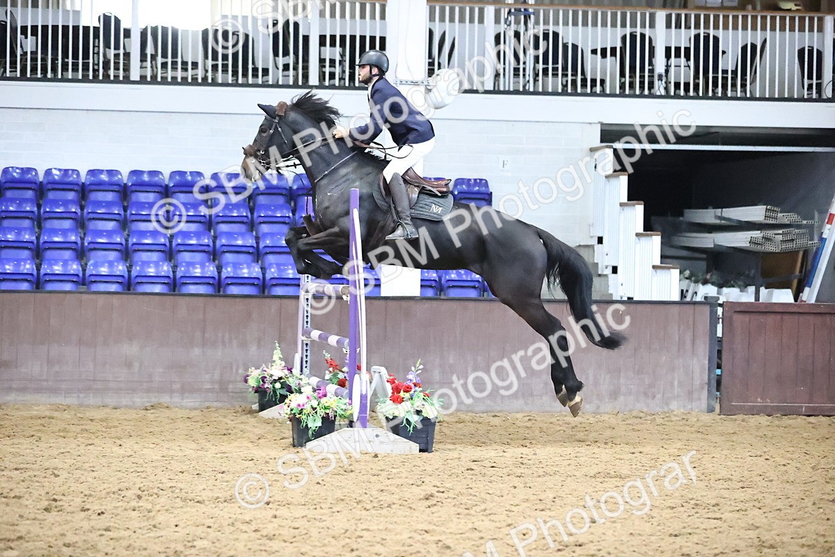 SBM_004042 - Class 13 - Cheval Liverte 1.25m Qualifier