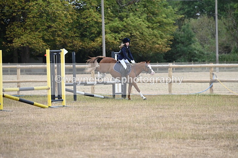 WJ6_0827 - Class 14 Intermediate Jumping 75cm