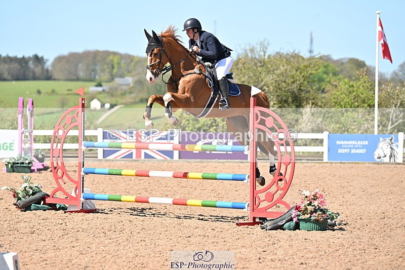 240420A-120925-10739 - Cls 15, 1 Star Bronze Tour 1.15m