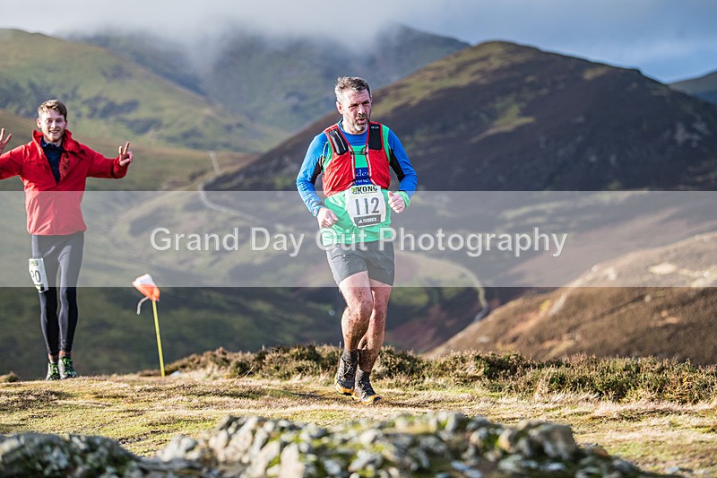SOB -540 - Kong Running S.O.B.Fell Race Saturday 14th January 2023