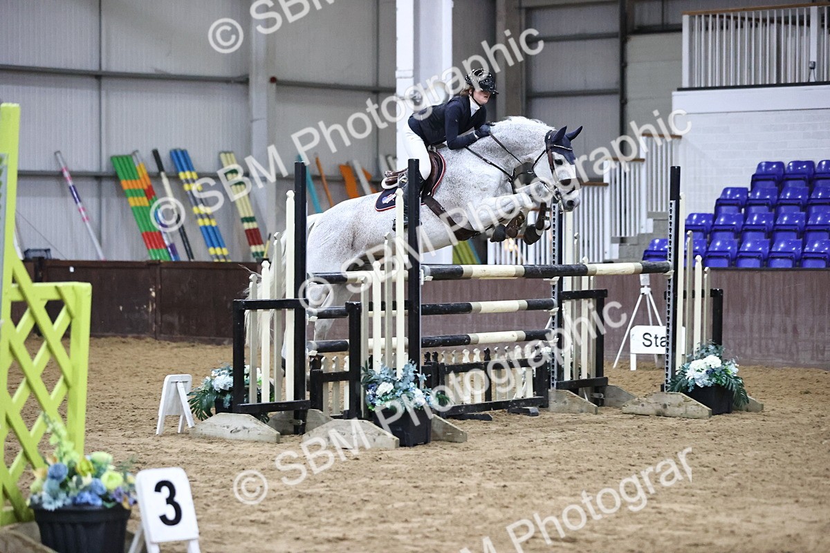 SBM_002303 - Class 5 - Senior Foxhunter - 1.20m Open
