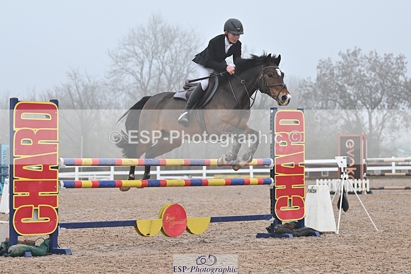 251115-124209-01051 - Cls 10 Pony Foxhunter and 1.10m Open