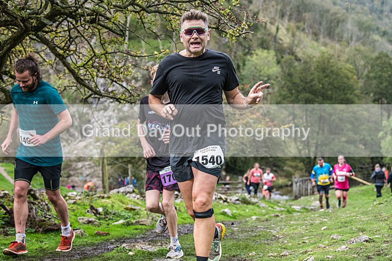 Dovedale Dash-1884 - Dovedale Dash Sunday 5th October 2025