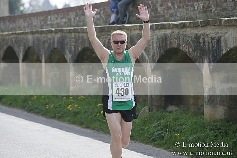 CAD 190419 659 - Cadence Events    Good Friday 10 Miler 19/04/19