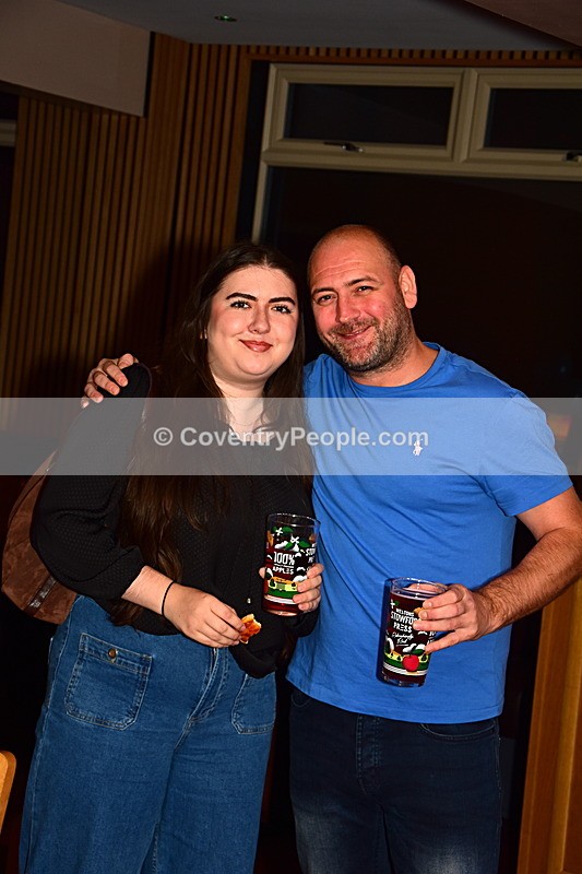 BAZ-504 - Bazza's 80th Birthday