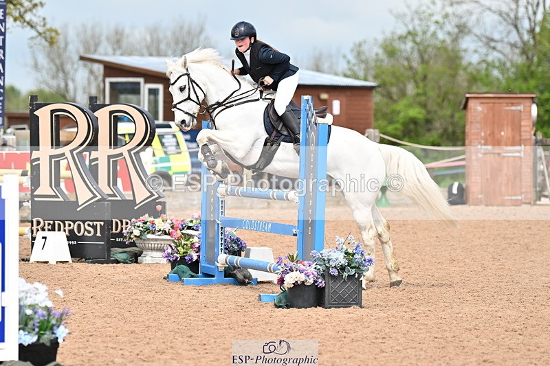 240506A-114817-08614 - Cls 4 Blue Chip Pony Newcomers & 1m Open