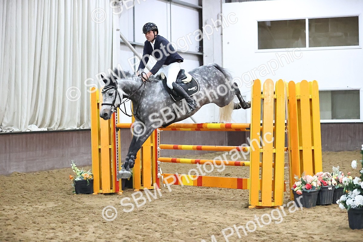 SBM_004207 - Class 13 - Cheval Liverte 1.25m Qualifier