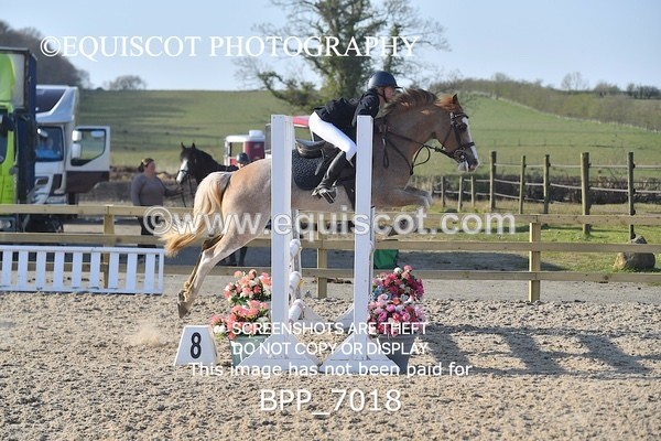 BPP_7018 - CLASS 17 SUN Stepping Stones 128/ 138cms Handicap