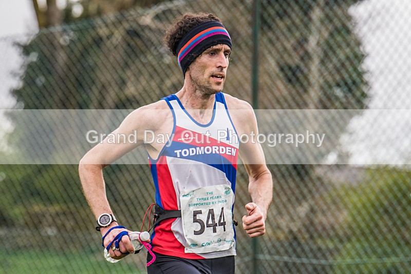 3 Peaks-1616 - The 3 Peaks Race - The Finish - Saturday 29th April 2023