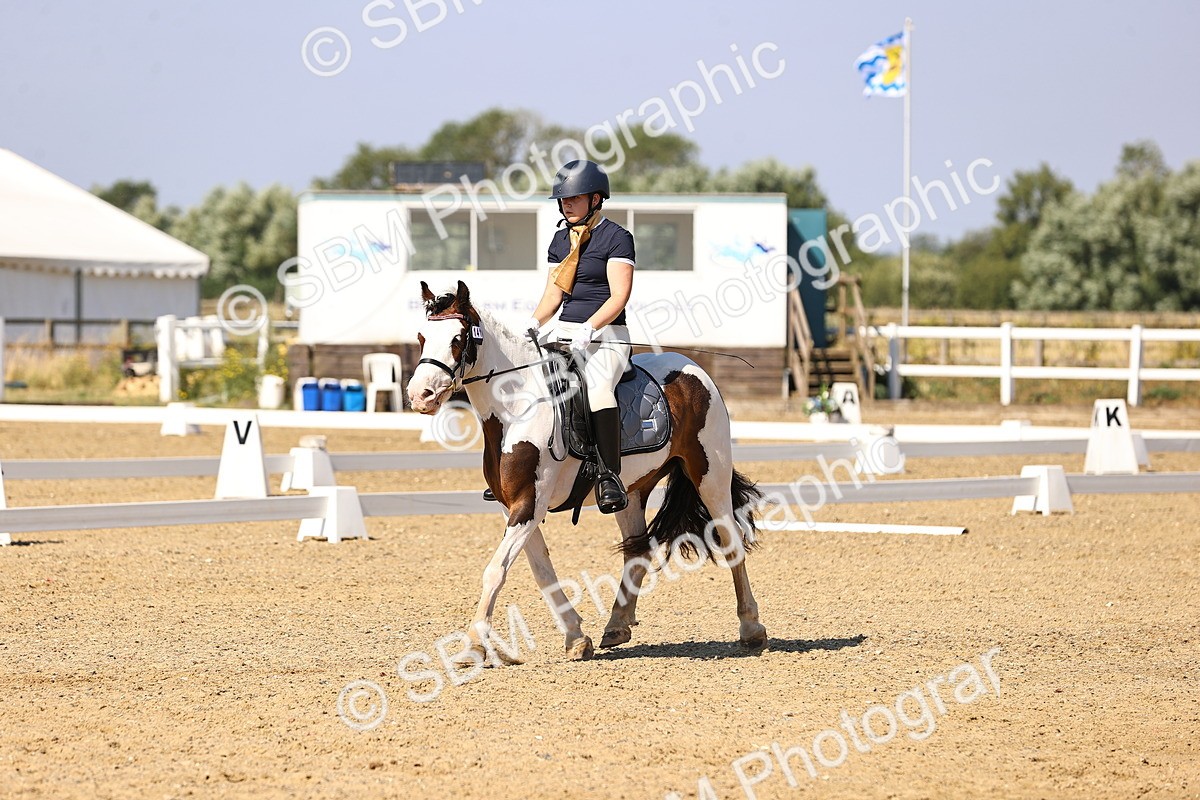 SBM_003039 - Para PYO  Warm Up