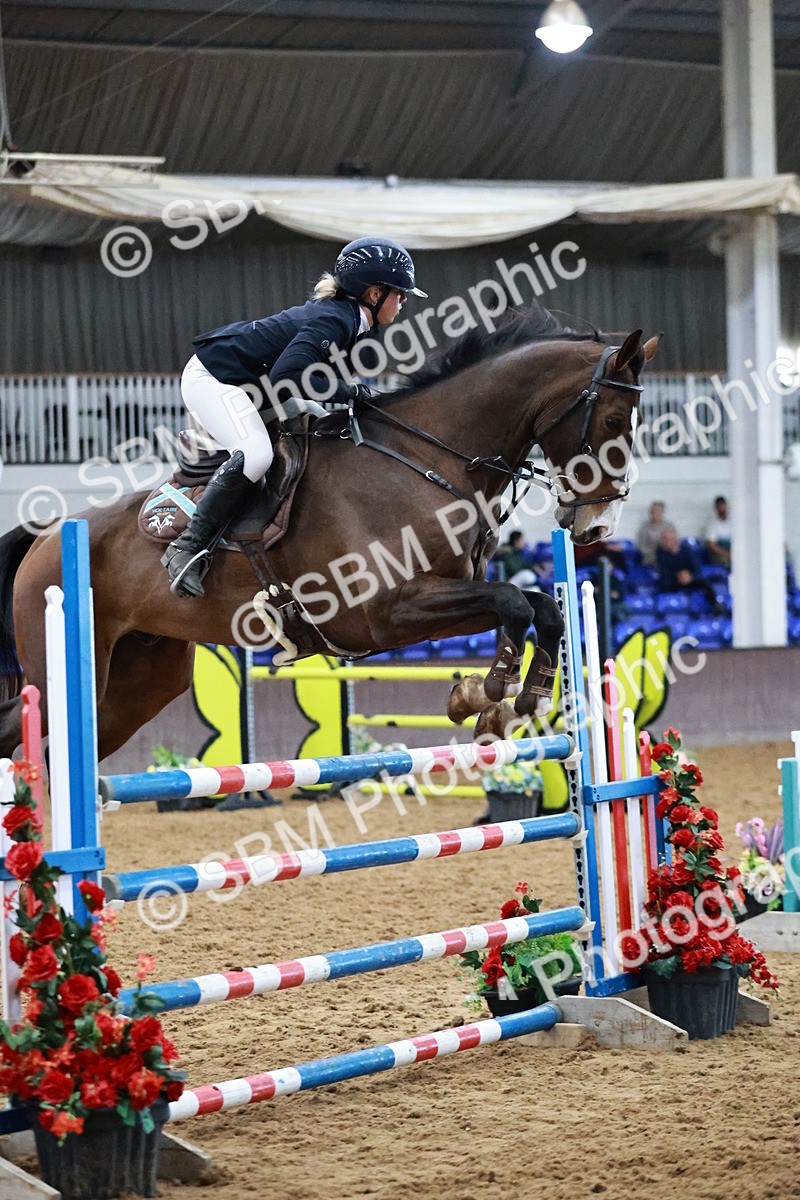 SBM_001843 - Class 5 - Senior Foxhunter 1.20m