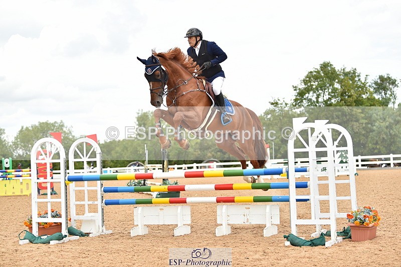 230720A-121556-02500 - Cls 13, 1 Star Bronze 1.10m