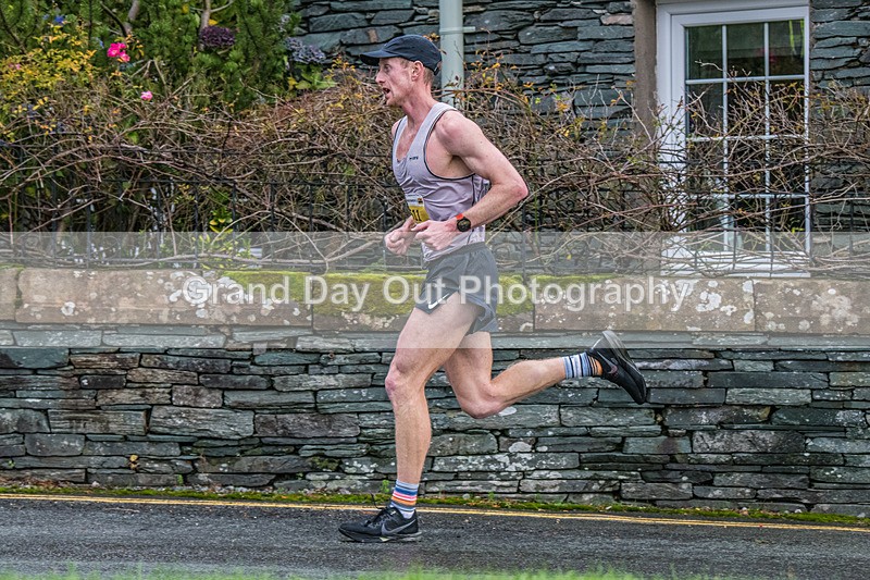 Derwentwater-19 - Derwentwater 10 Mile Road Race Sunday 2nd November 2025