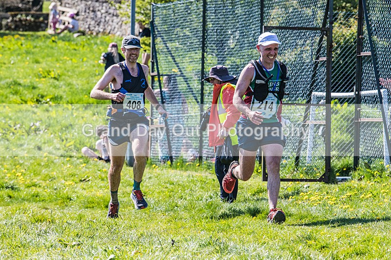 The Finish-783 - The 3 Peaks Race Saturday 25th April 2026 - The Finish