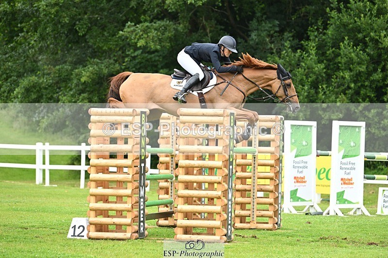 240705-134336-11240 - Cls 17 Newcomers 2nd R Jump Off and P