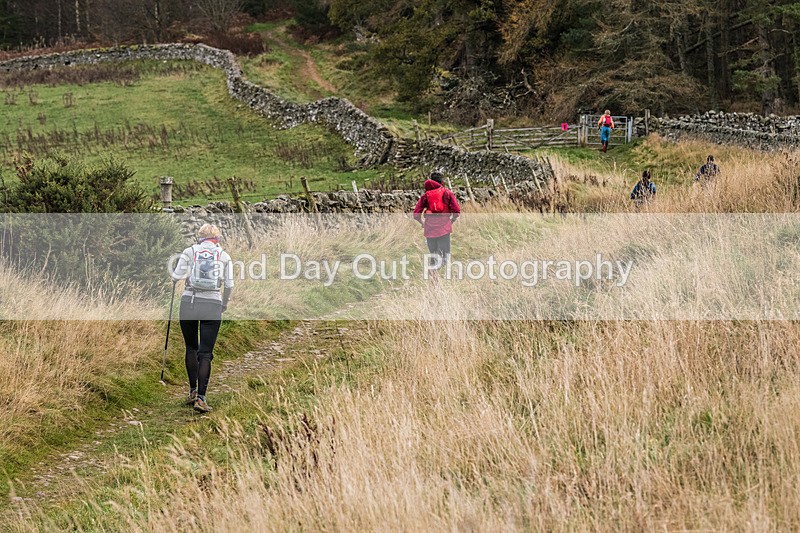 Tweed Valley-568 - High Terrain Events Tweed Valley 65 & 50K Ultra Trail Races Sunday 17th November 2024